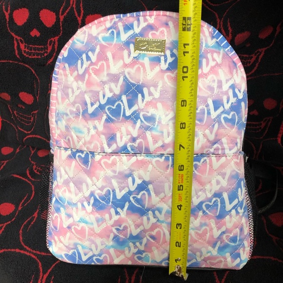**NEW** Betsey Johnson Backpack